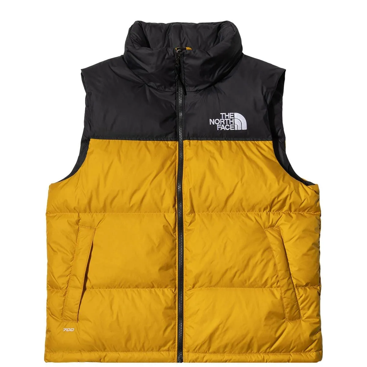 1996 RETRO NUPTSE VEST Arrowwood Yellow