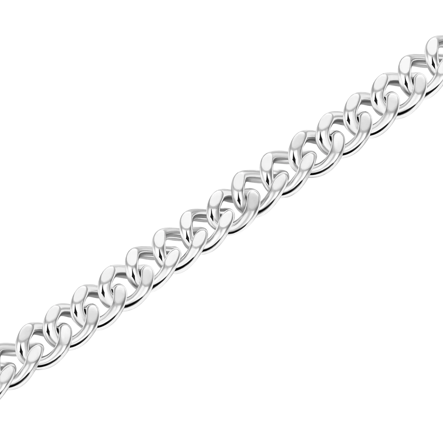 3.5mm Miami Micro Cuban Curb Bracelet