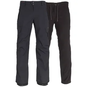 686 Smarty 3-in-1 Short Cargo Snowboard Pant (Men's)