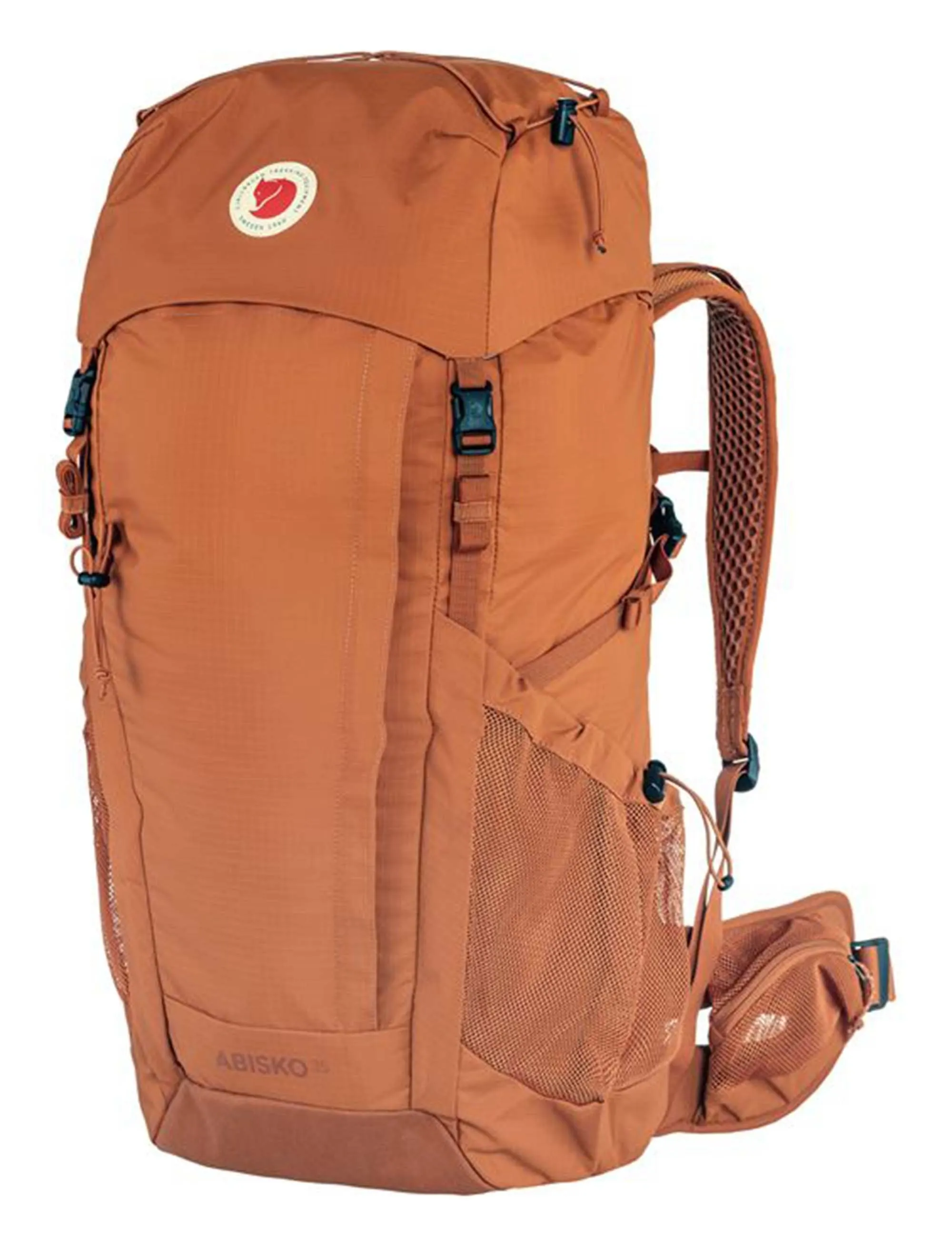 Abisko Hike 35L S/M Backpack - Terracotta Brown