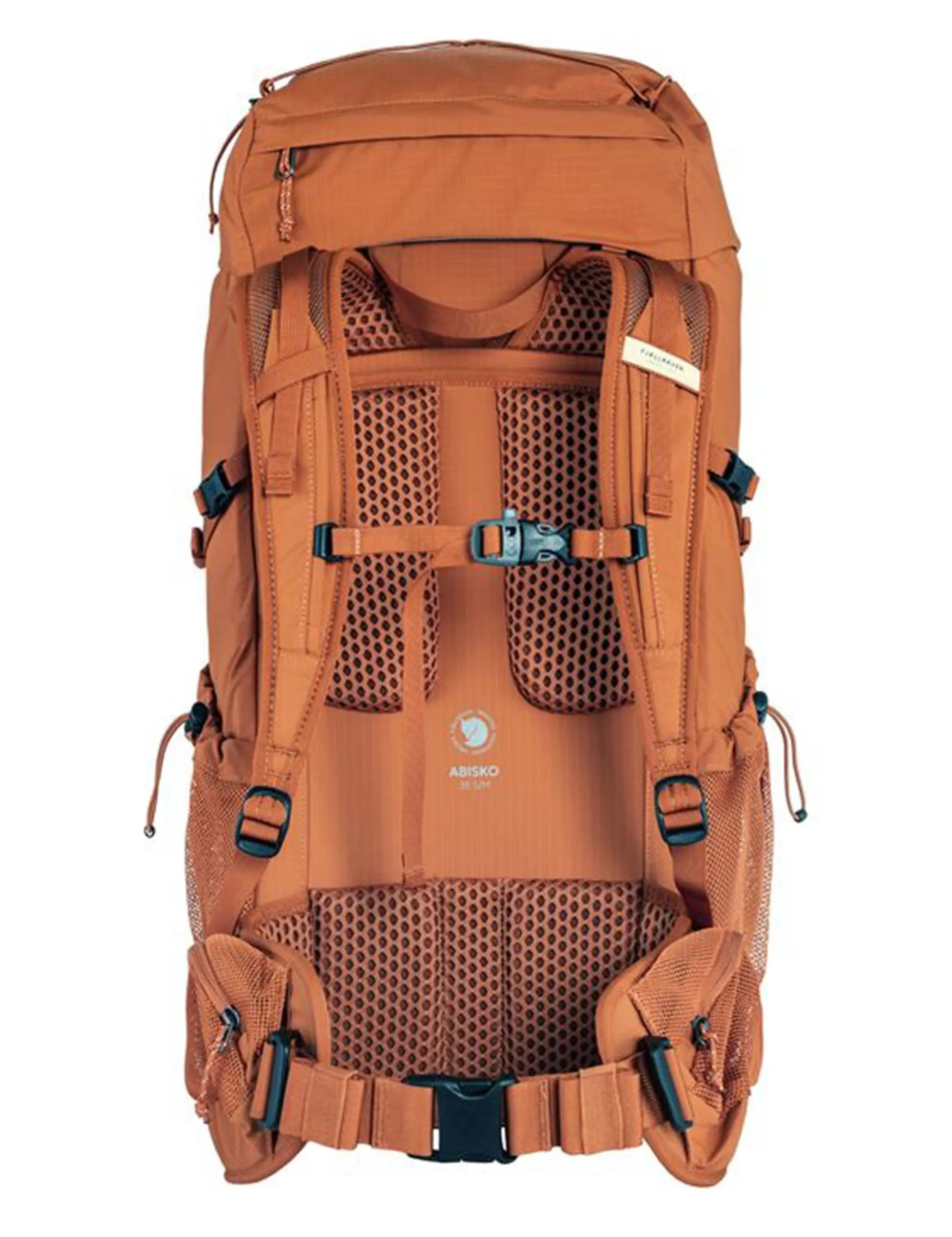 Abisko Hike 35L S/M Backpack - Terracotta Brown