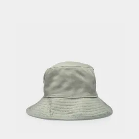 Acne Studios  Bucket Hat in Green