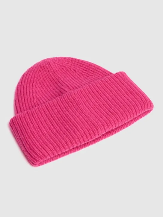 Acne Studios   Pana Face wool beanie 