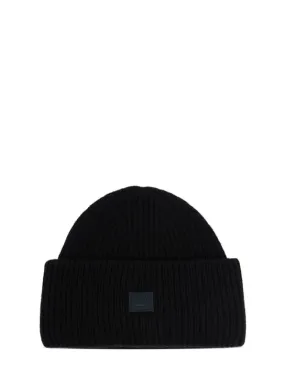 Acne Studios   Pana Face wool beanie 