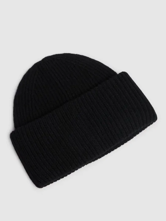 Acne Studios   Pana Face wool beanie 