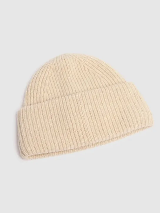 Acne Studios   Pana Face wool beanie 