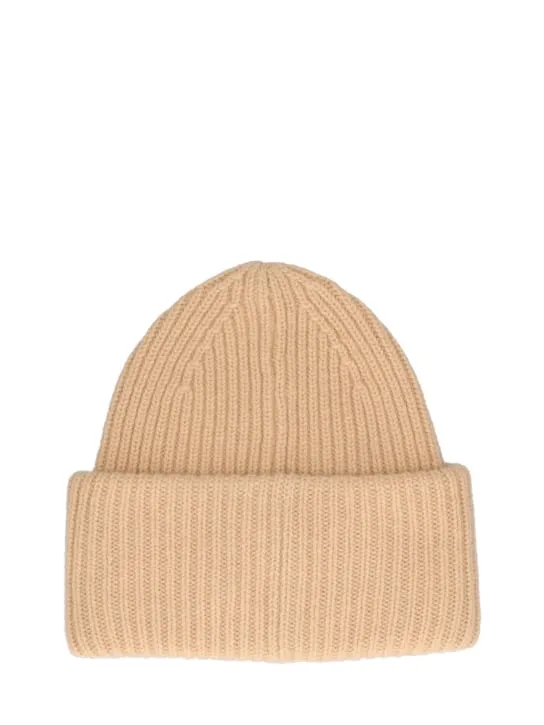 Acne Studios   Pansy Face wool beanie 