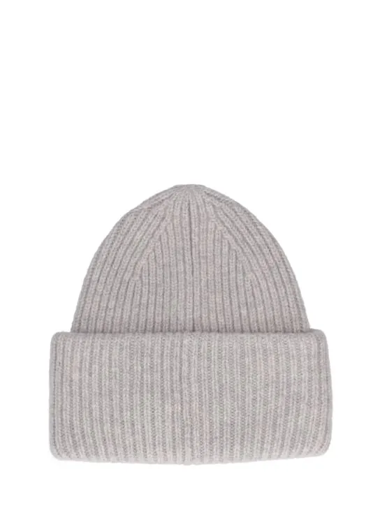 Acne Studios   Pansy Face wool beanie 