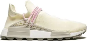 Adidas x Pharrell Williams NMD Hu NERD 'Cream' sneakers Neutrals