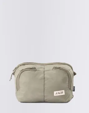 Aevor Sacoche Bag Ripstop Oakwood