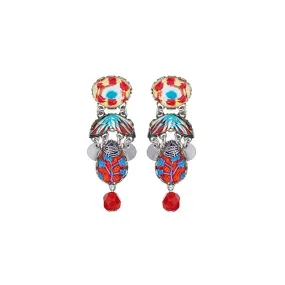 Afro-Desia Dream Earrings by Ayala Bar