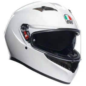 AGV - 2024 K3 Seta White Helmet