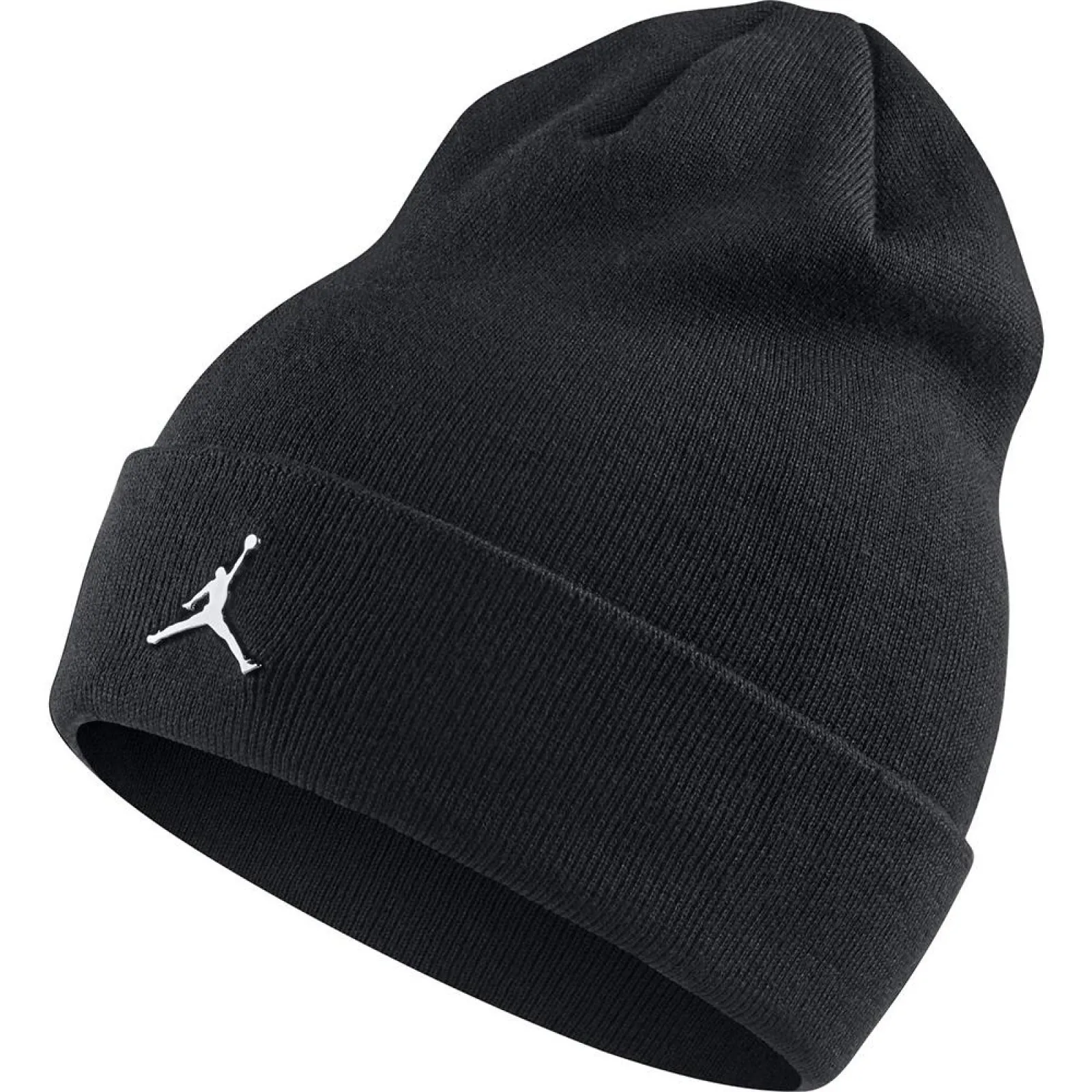 Air Jordan Cuffed Beanie ''Black''