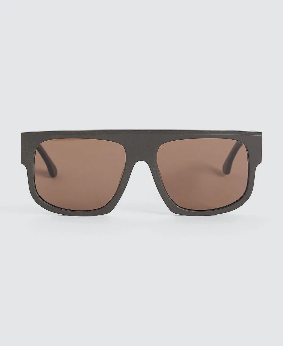 Airwolf Sunglasses Amber Brown