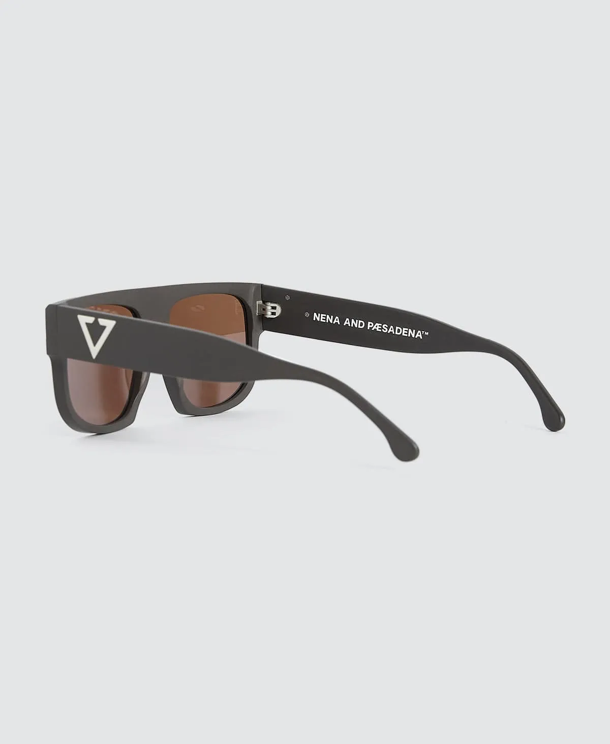 Airwolf Sunglasses Amber Brown