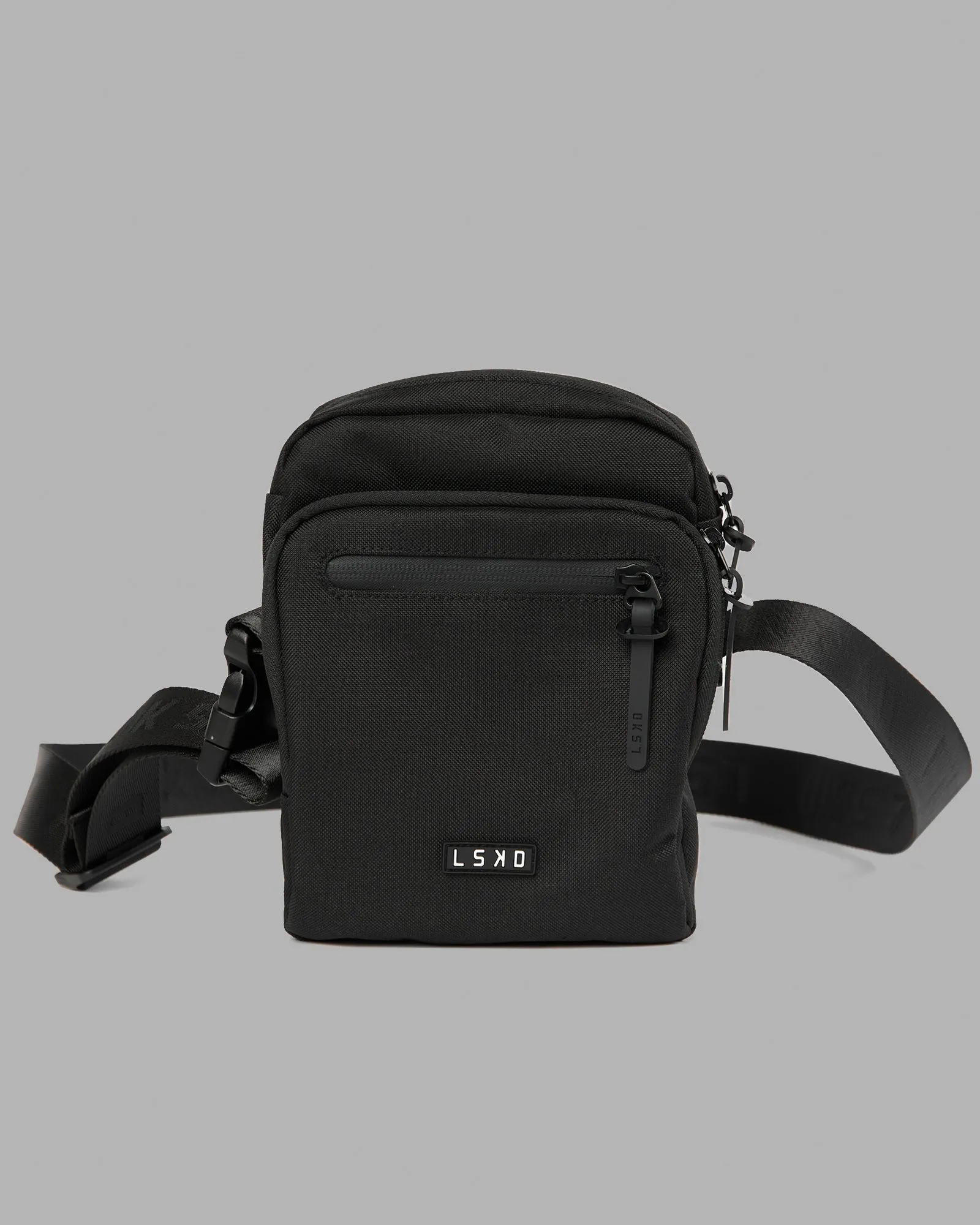 All Day Cross Body Bag - Black