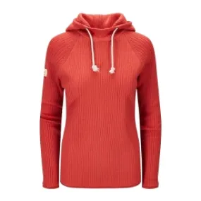 Amundsen Sports AS Womens Boiled Hoodie Ribbed