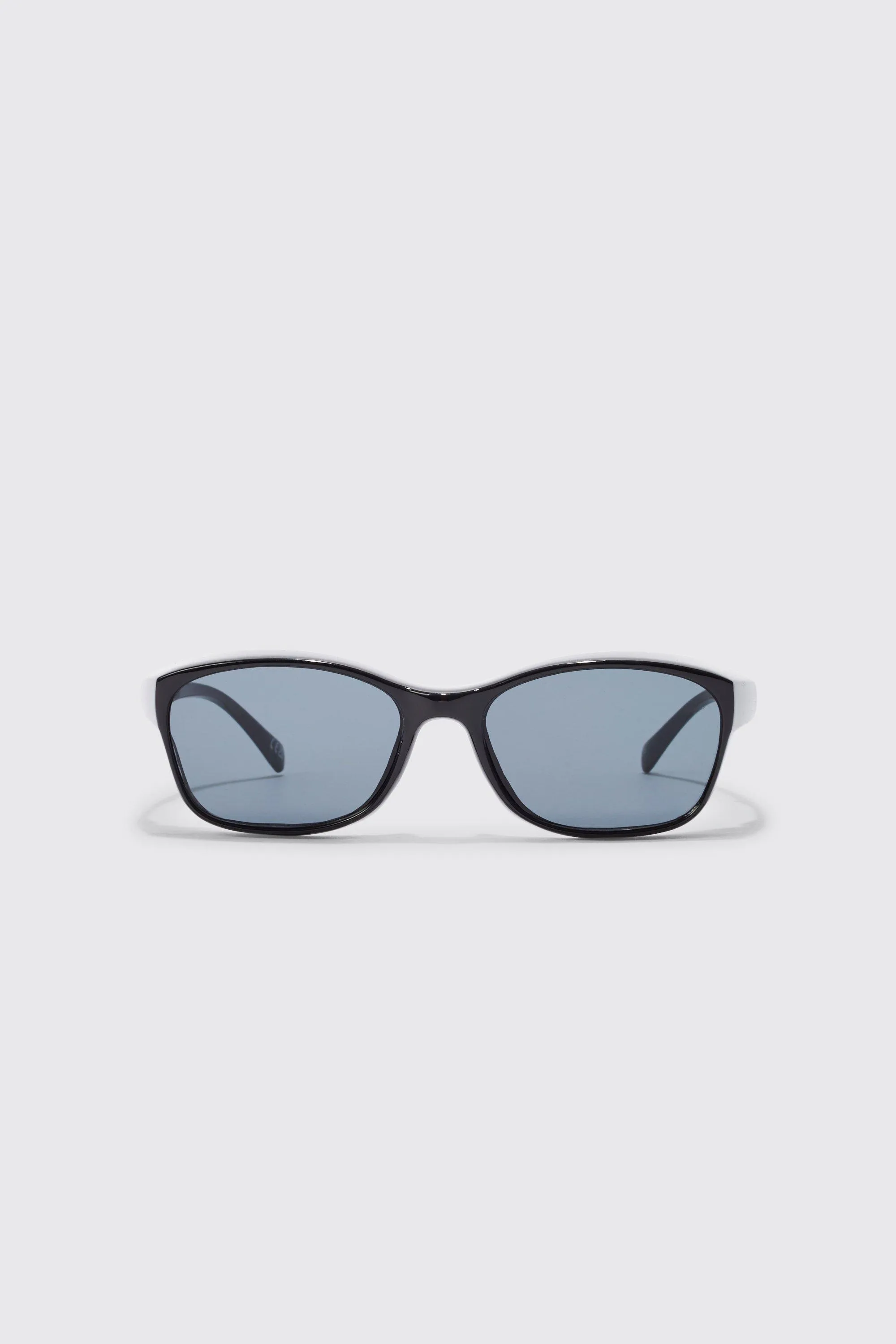 Angled Sunglasses | boohooMAN UK