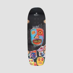 Arbor Greyson Portal Hopper Skateboard Deck - 9.75