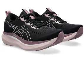 Asics | GlideRide Max | Women's | Black/Pale Pink