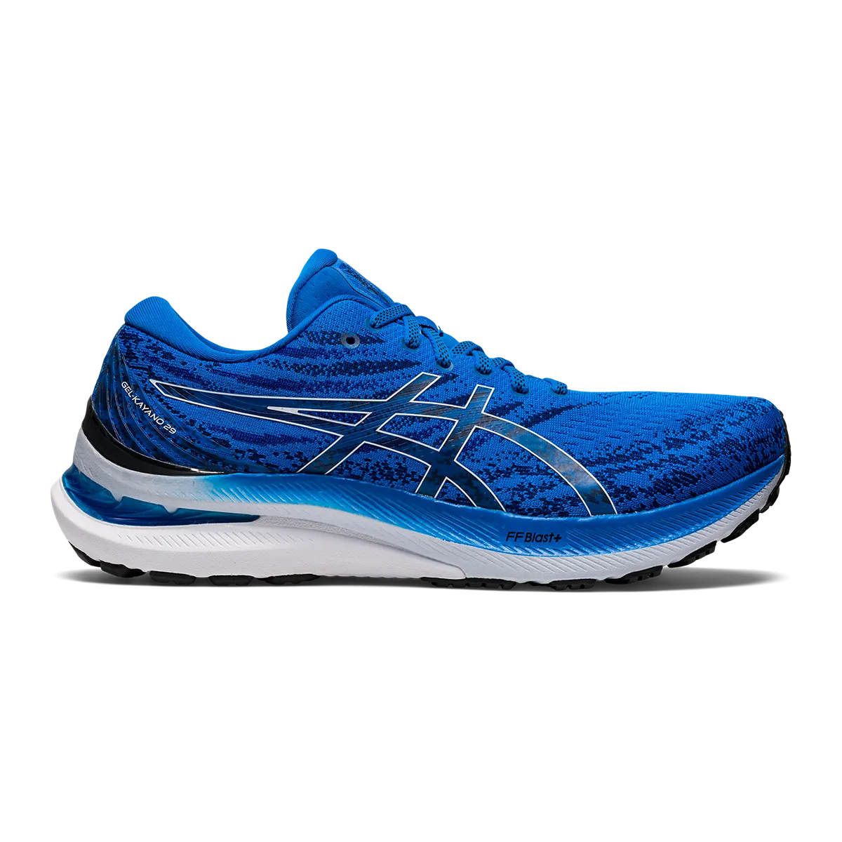 Asics Gel Kayano 29 - Electric Blue - White