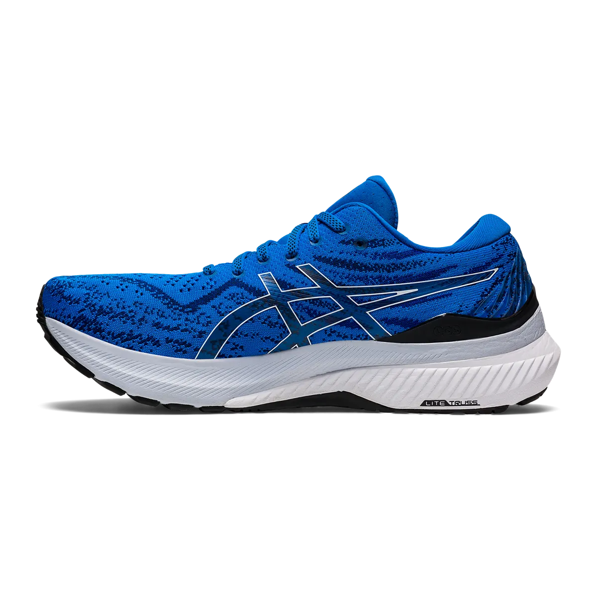 Asics Gel Kayano 29 - Electric Blue - White