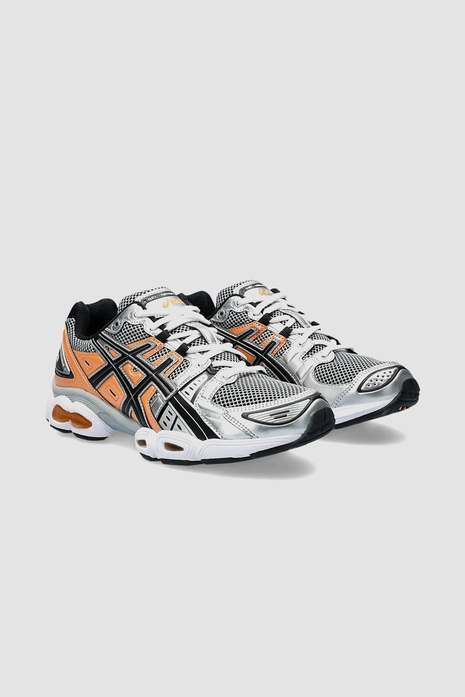 ASICS Gel-Nimbus 9 Sheet Rock/Orange Lily