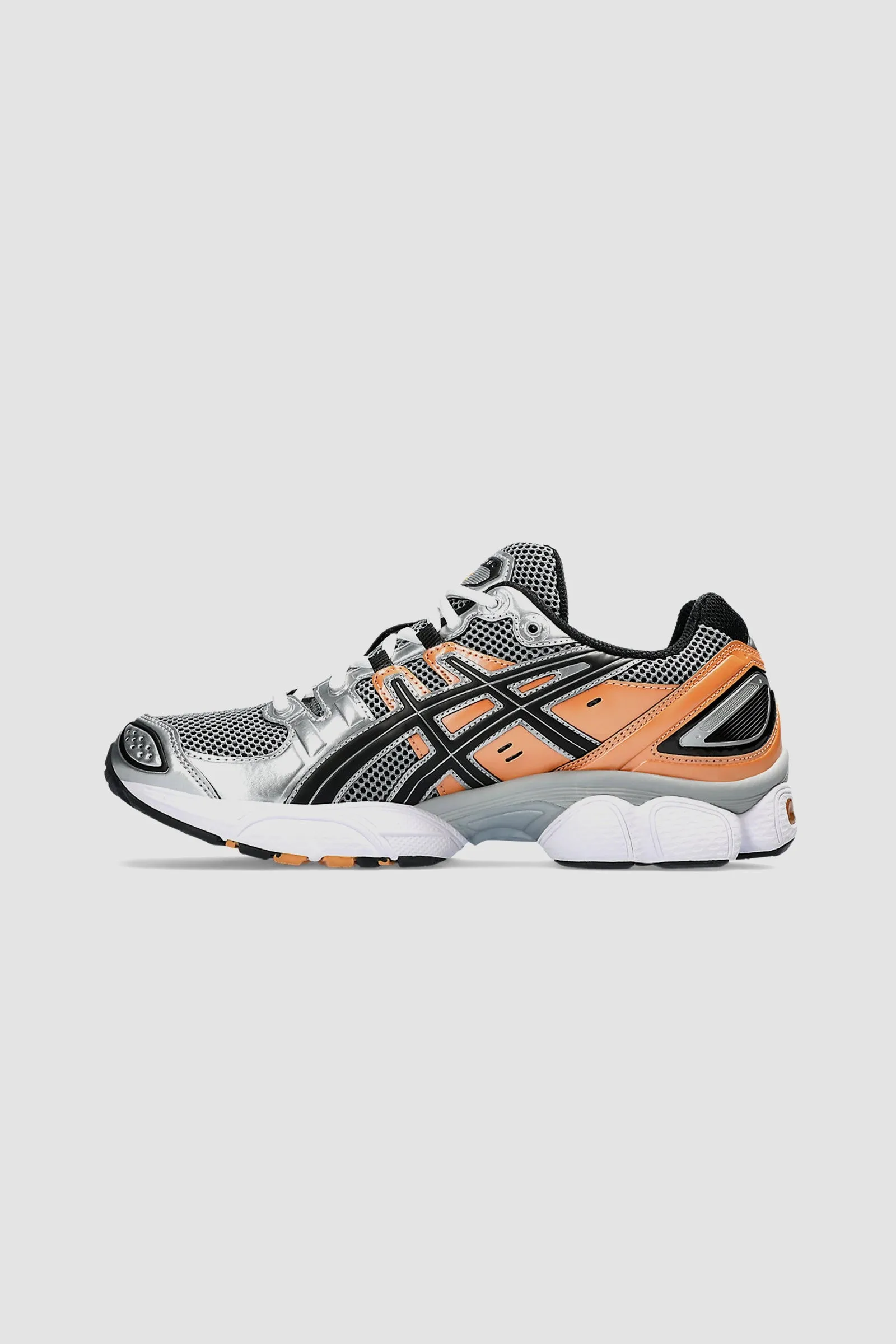 ASICS Gel-Nimbus 9 Sheet Rock/Orange Lily