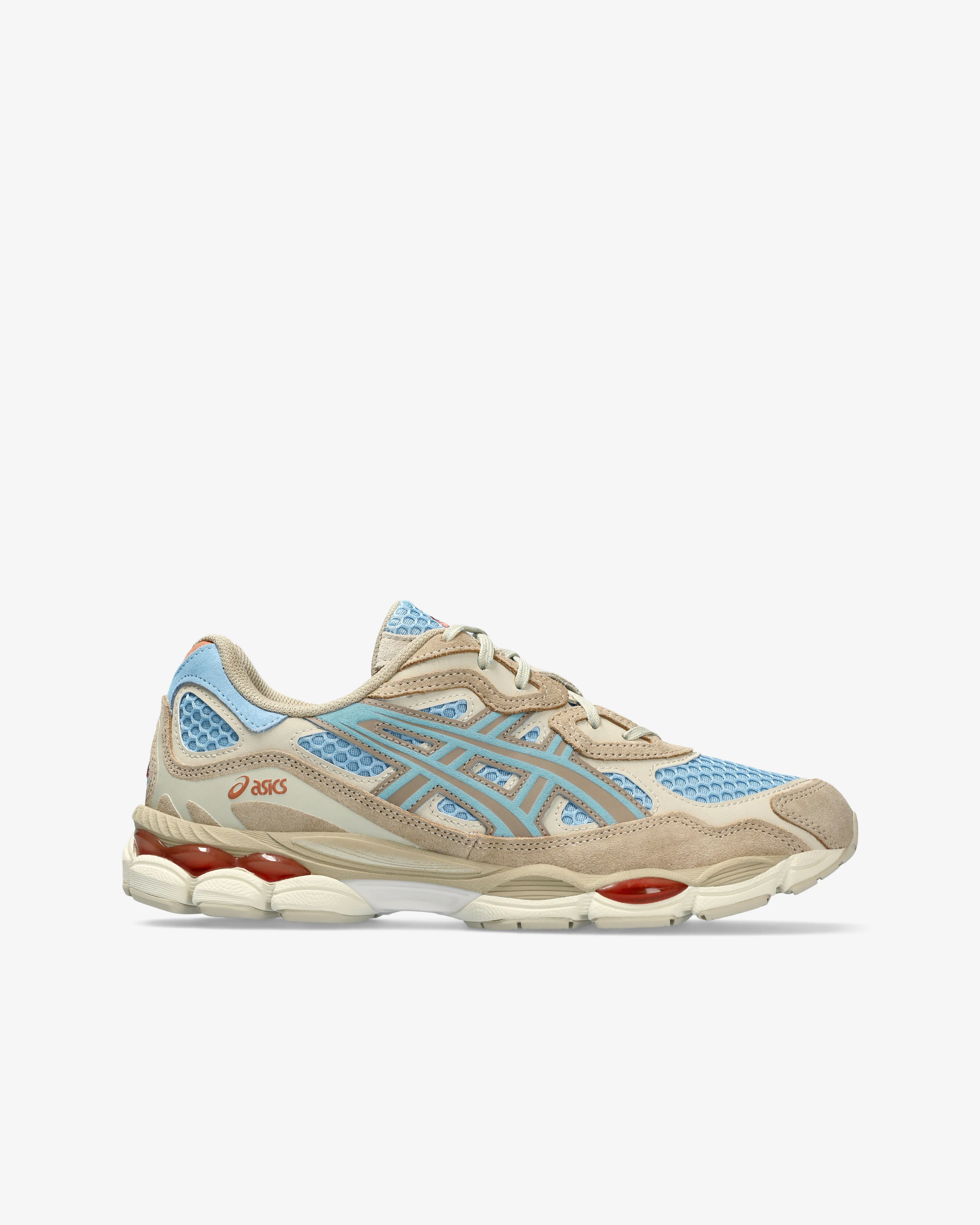 Asics  Men's Gel NYC Harbor Blue/Wood Crepe 