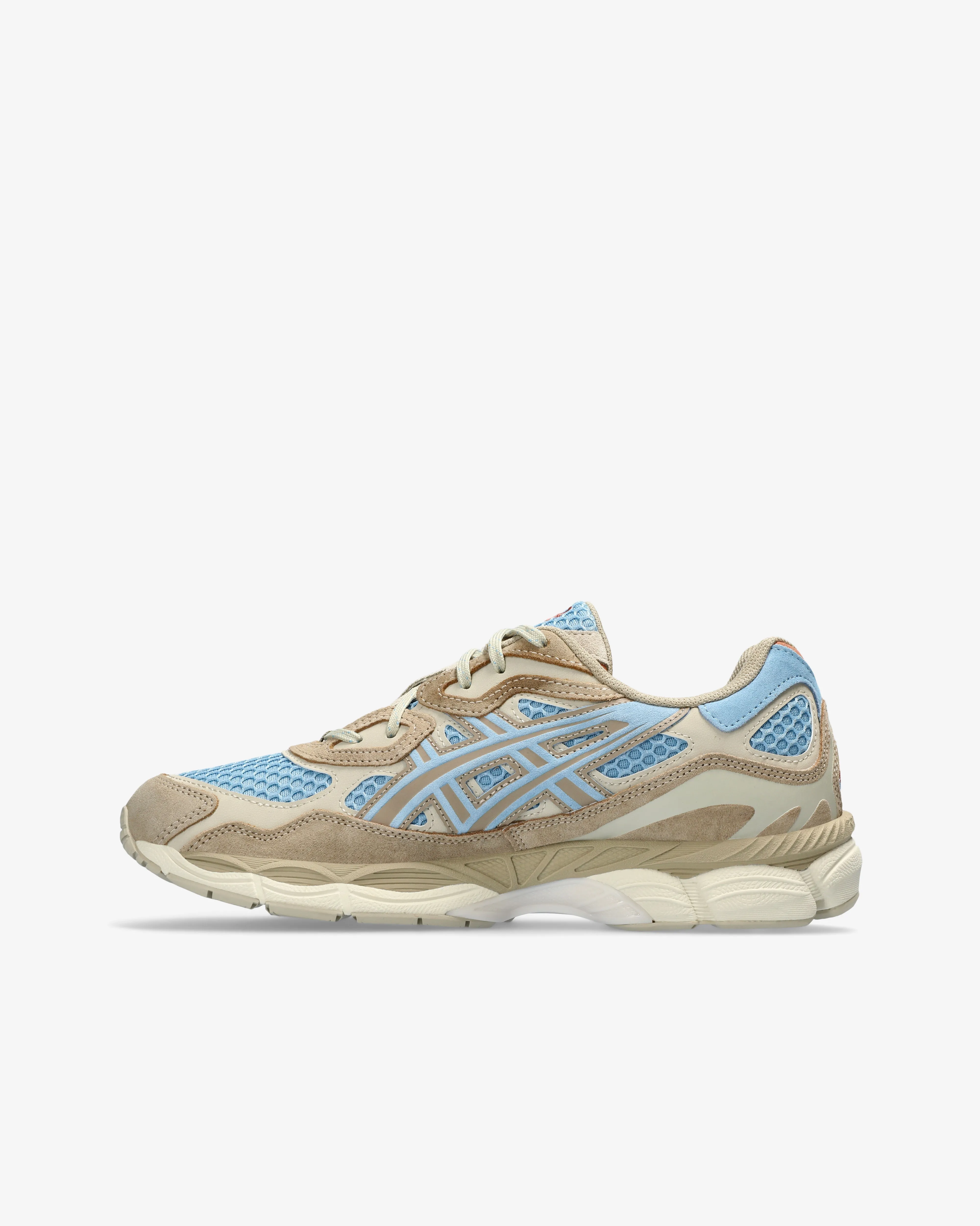 Asics  Men's Gel NYC Harbor Blue/Wood Crepe 