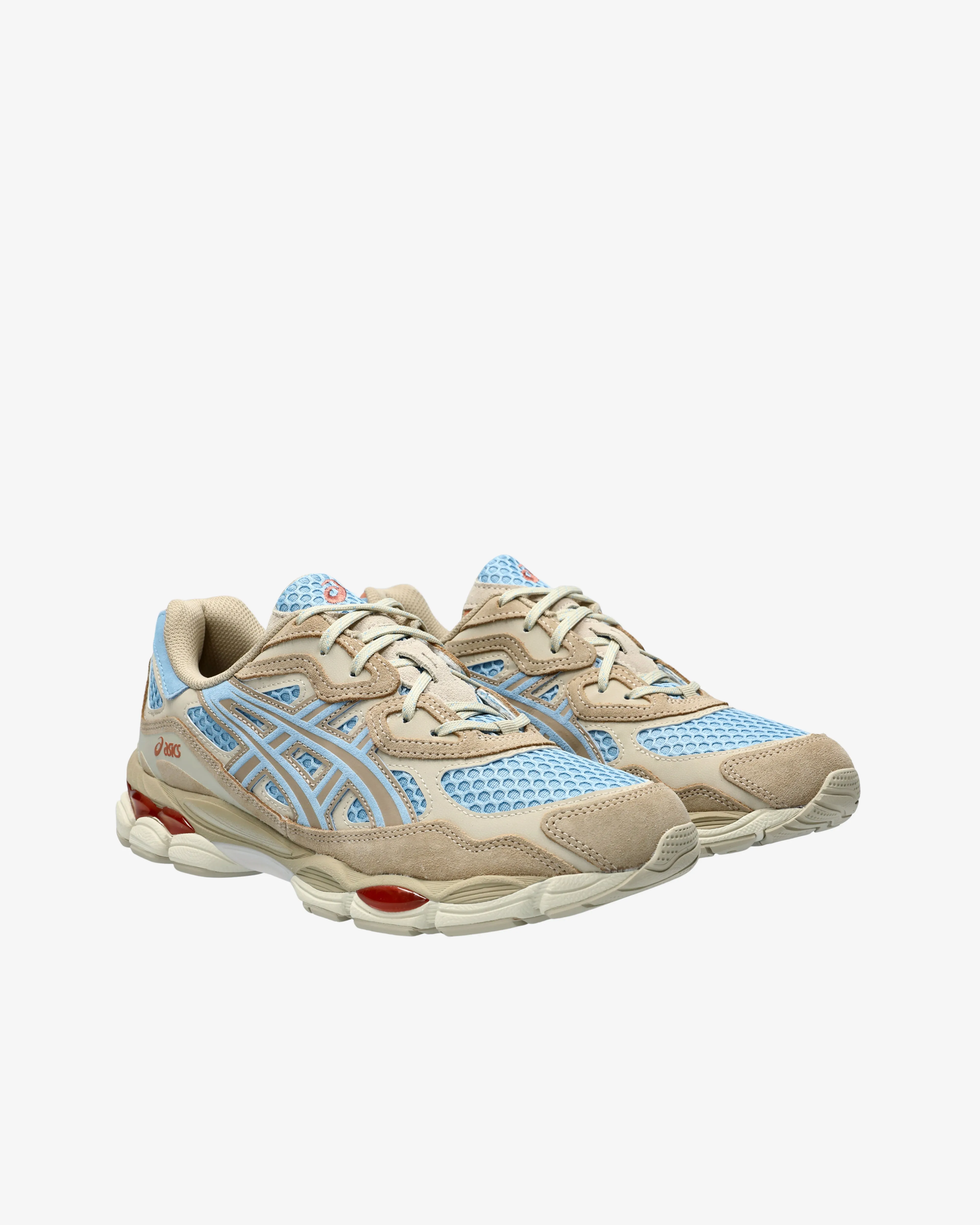 Asics  Men's Gel NYC Harbor Blue/Wood Crepe 