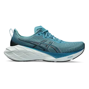 Asics Novablast 4 - Blue Teal - Evening Teal