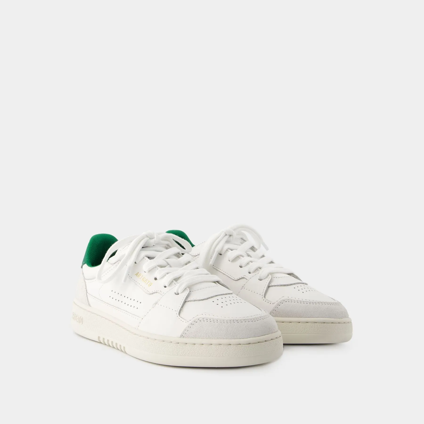 Axel Arigato  Dice Lo Sneakers - Axel Arigato - Leather - White/Green