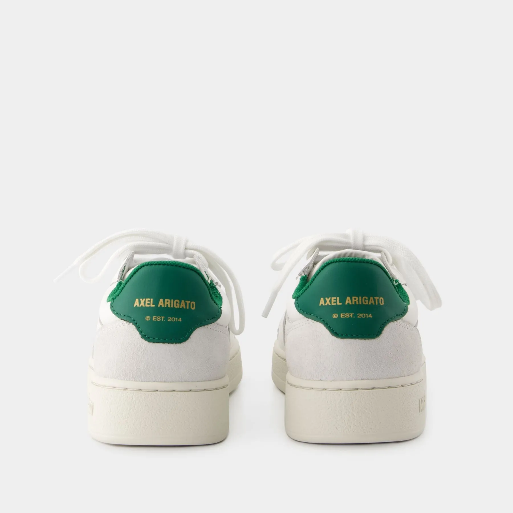 Axel Arigato  Dice Lo Sneakers - Axel Arigato - Leather - White/Green