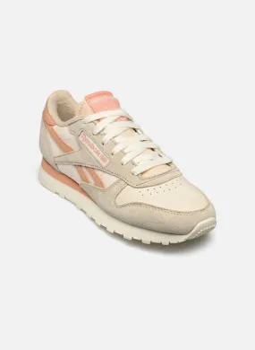 Baskets Reebok Classic Leather W pour  Femme