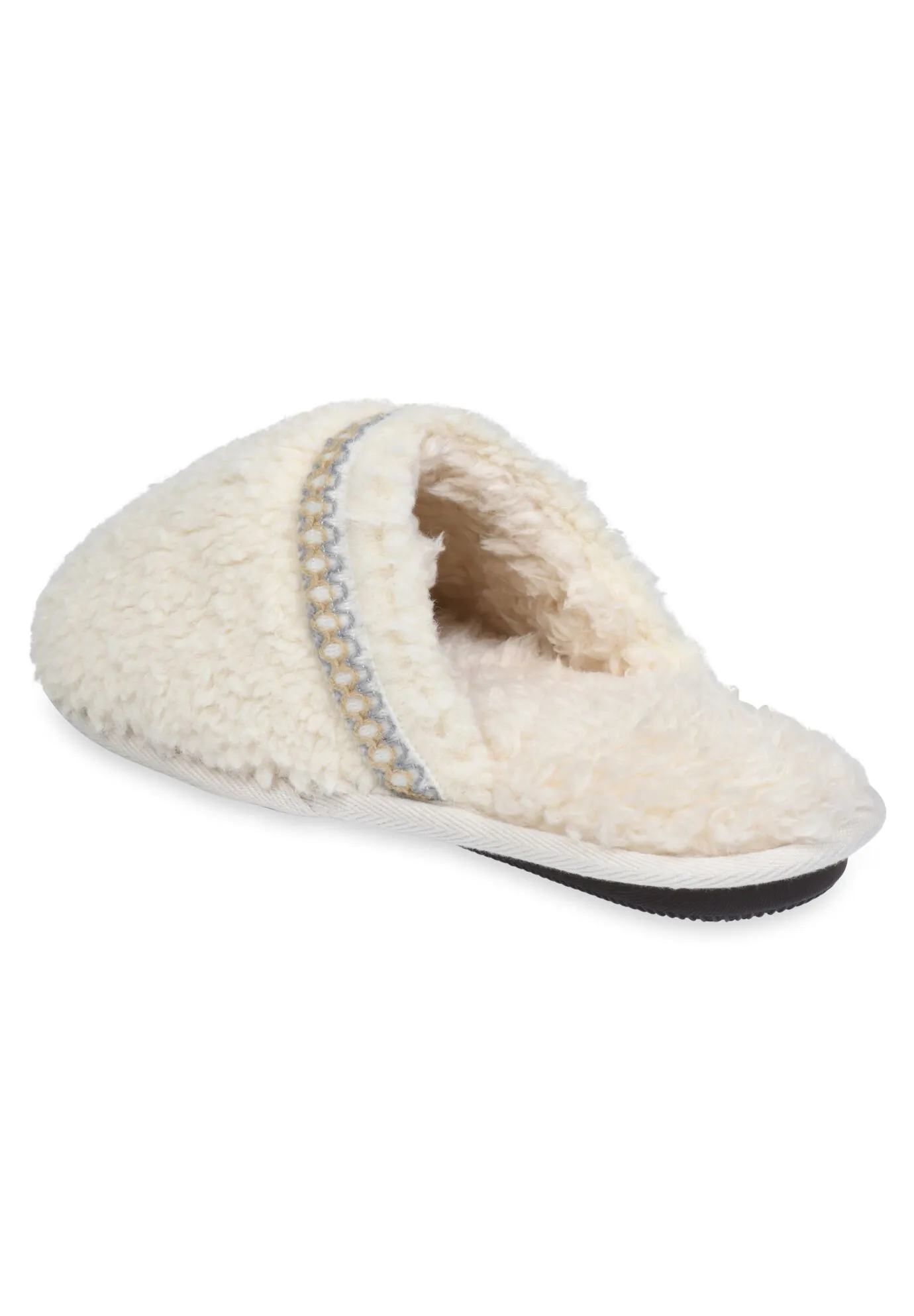 Berber Scuff Slipper