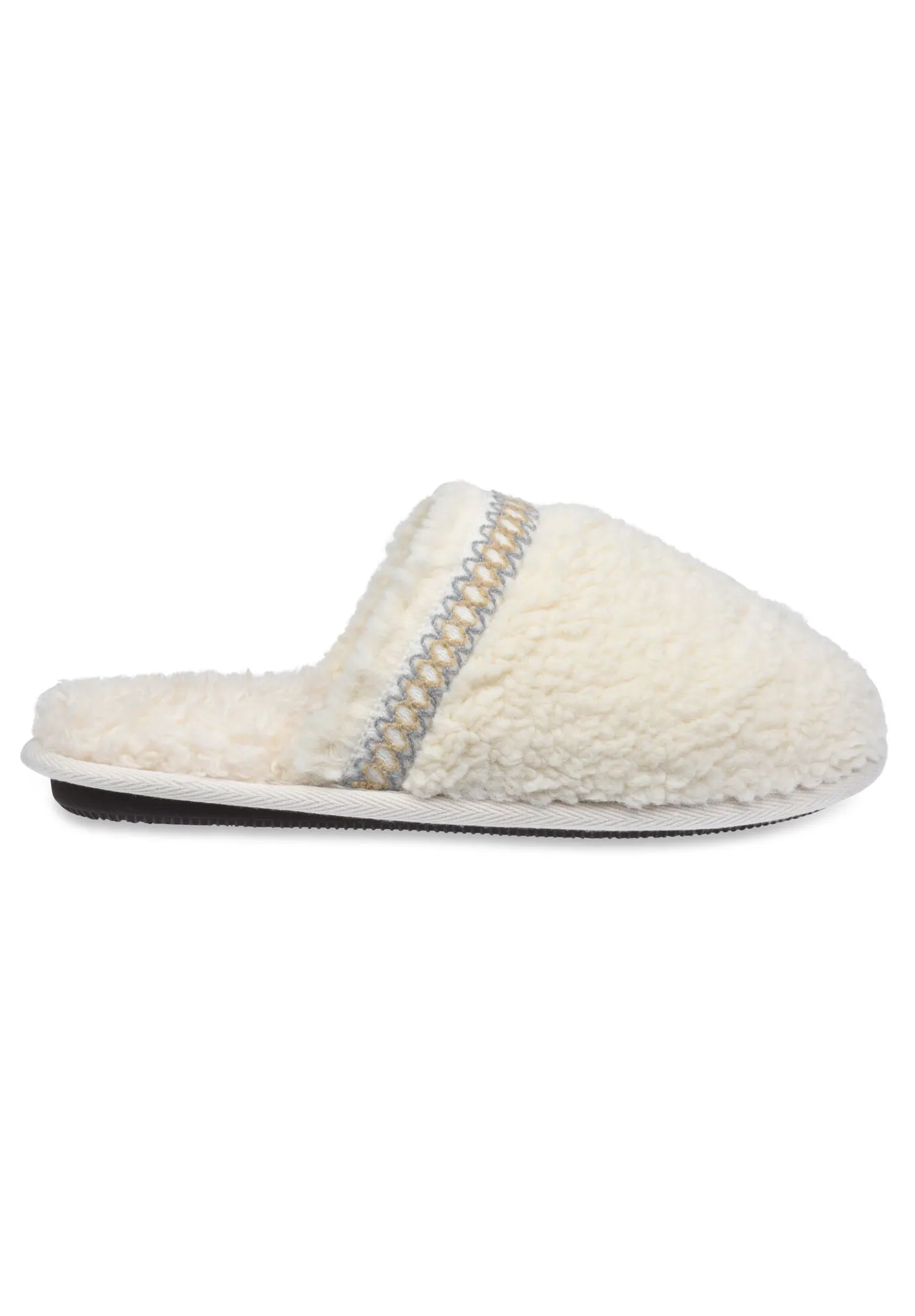 Berber Scuff Slipper