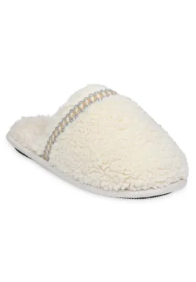 Berber Scuff Slipper