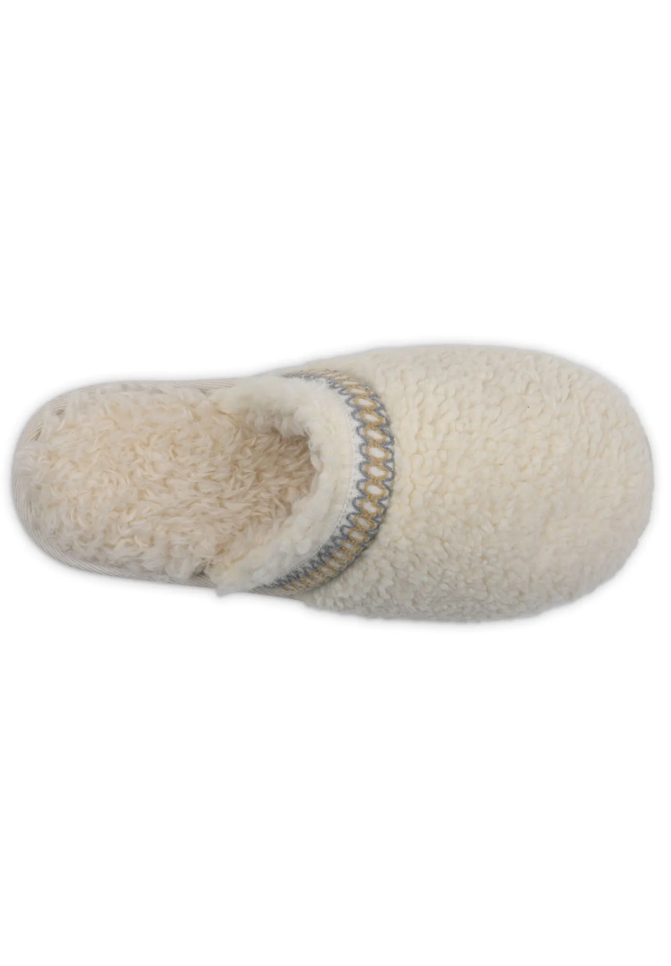 Berber Scuff Slipper