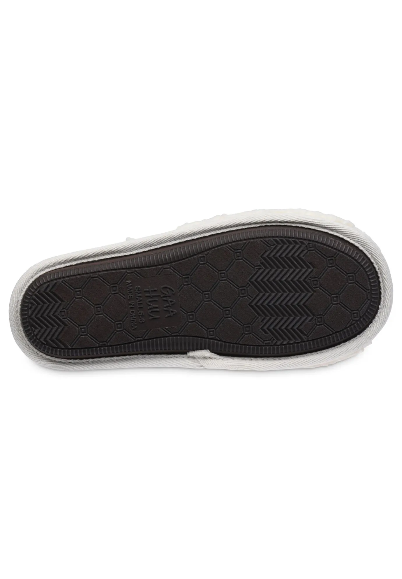 Berber Scuff Slipper