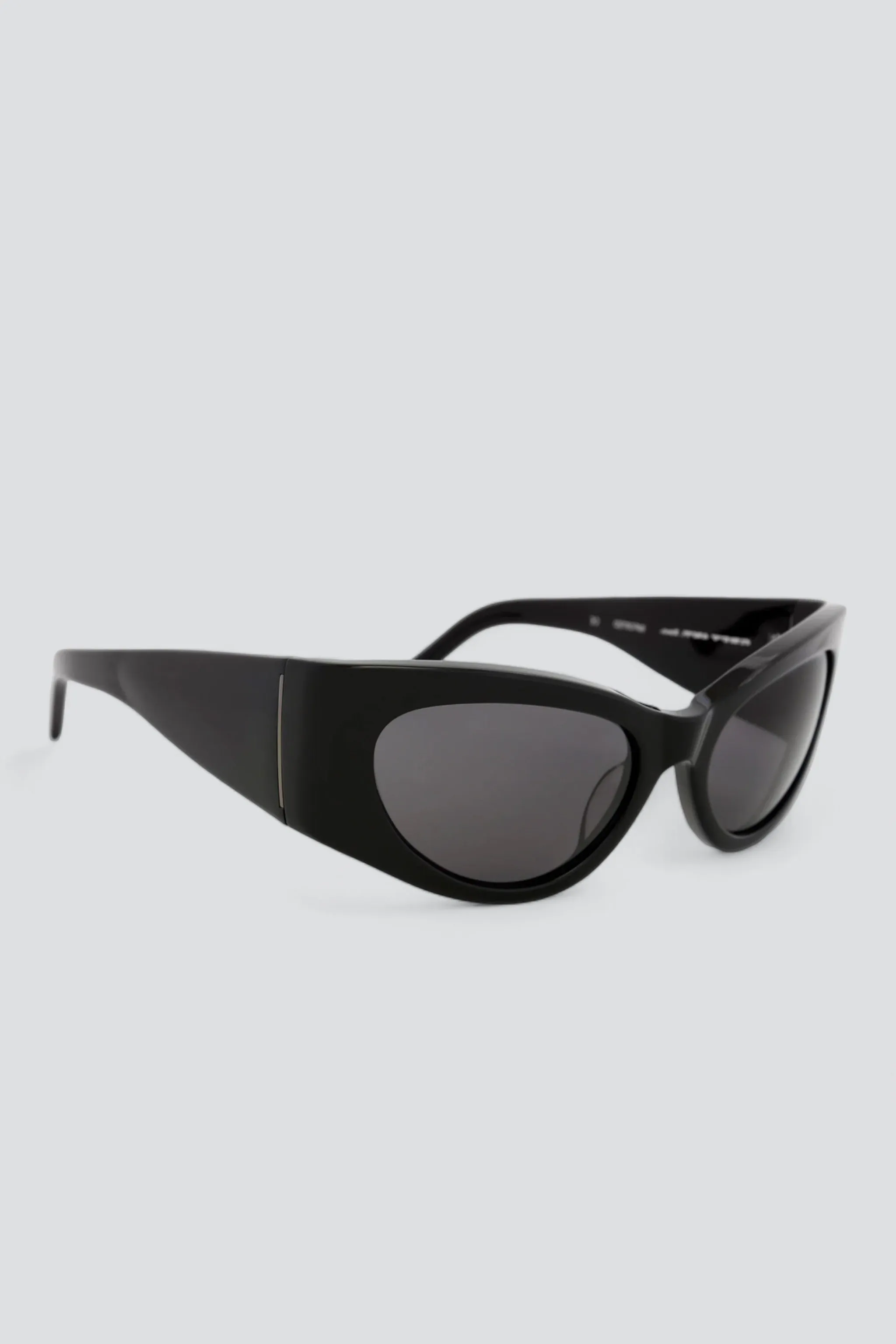 Black Bank Sunglasses