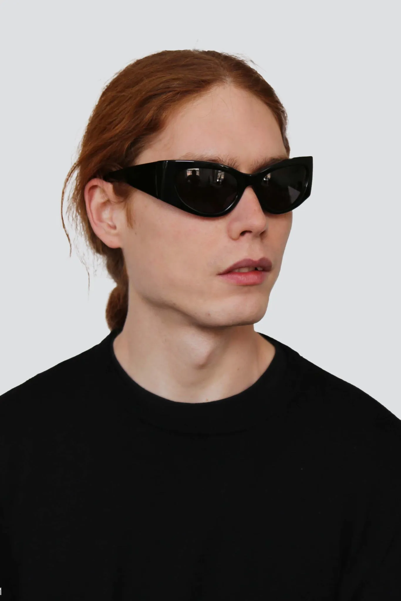 Black Bank Sunglasses