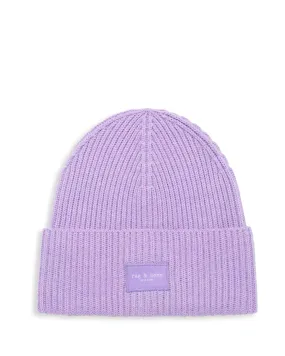 Blake Beanie in Lavender