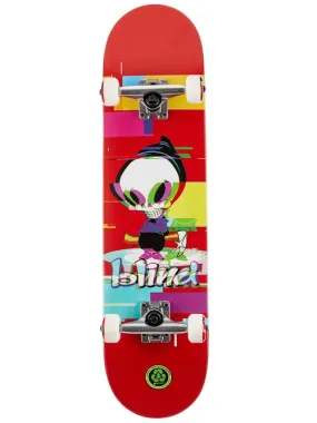 BLIND REAPER GLITCH FP 7.75 COMPLETE SKATEBOARD