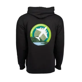 Boeing C-17 Globemaster Skyward Unisex Full-Zip Hoodie