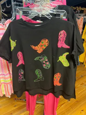 Boot Scootin' Boogie top