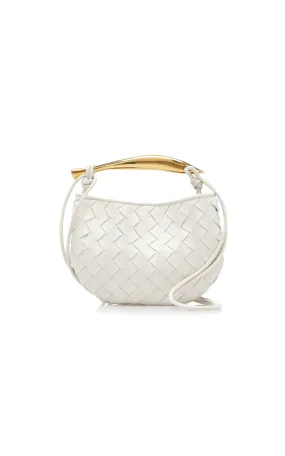 Bottega Veneta Mini Sardine Intrecciato Leather Bag