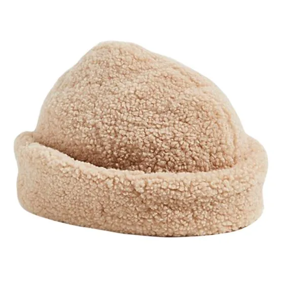 Brixton Ginsburg Beige / Oatmeal Hat