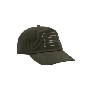 Bronze 56K - XLB Ripstop Hat - Olive