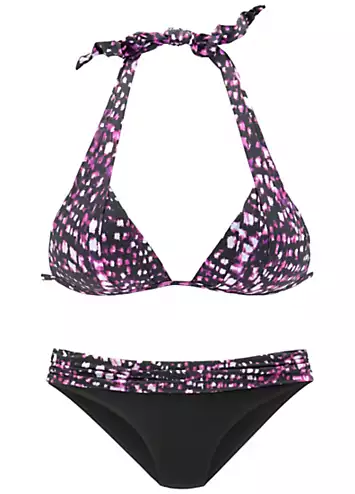 Bruno Banani Triangle Bikini Set | Grattan